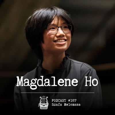 #167 Magdalene Ho #167 Magdalene Ho