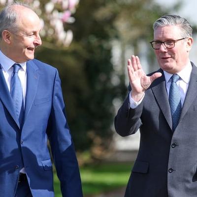 Tús Áite: Polaitíocht an Lae