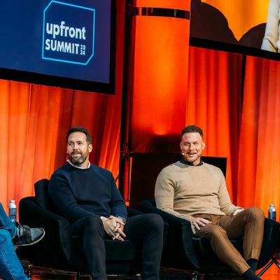 Entrepreneurial Playbook from Sports Veterans Blake Griffin & Ryan Kalil Entrepreneurial Playbook from Sports Veterans Blake Griffin & Ryan Kalil