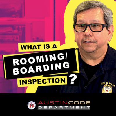 Rooming and Boarding Inspection Basics