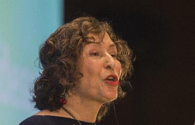 Azar Nafisi: Best-selling Author of “Reading Lolita in Tehran,” 2009