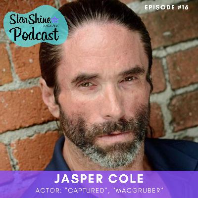 Jasper Cole: Actor "Captured", "MacGruber"