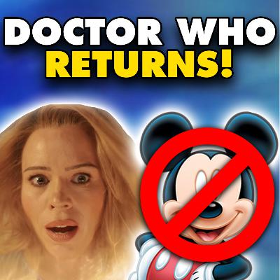 Doctor Who Returns in 2026!!!