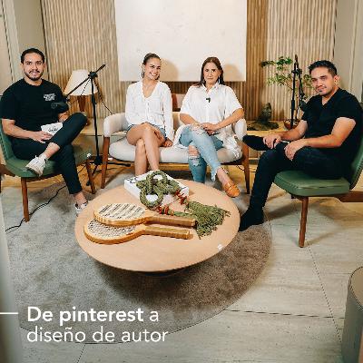 De Pinterest a diseño de autor De Pinterest a diseño de autor