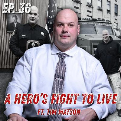 The SWAT Officer Who Refused to Die: Tim Matson’s Story The SWAT Officer Who Refused to Die: Tim Matson’s Story