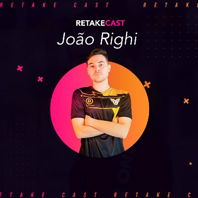 RETAKE CAST #3 - JOÃO RIGHI (COACH DA TEAM ONE)