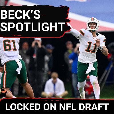 NFL DRAFT WATCH: Carson Beck’s PERFORMANCE in Miami vs Texas A&M Could ELEVATE His Profile