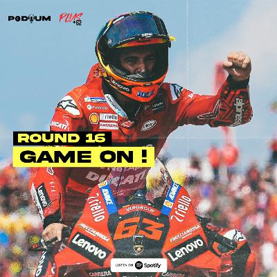 R16 | GAME ON!