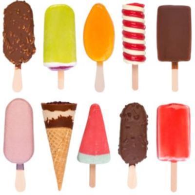 ماهي احسن أنواع المثلجات و الايس كريم ! كل ما يجب ان تعرفه عنهم في دقائق