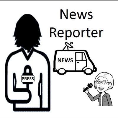 Learn about News Reporters