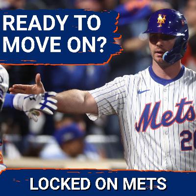 REPORT: Mets EXPECTED to Let Pete Alonso Walk & Trade McNeil | Are They Ready to TURN the Page?