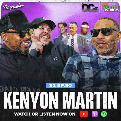 Kenyon Martin CRASHED OUT On Mark Cuban? + Rejecting The Heat & On Court BEEFS Kenyon Martin CRASHED OUT On Mark Cuban? + Rejecting The Heat & On Court BEEFS