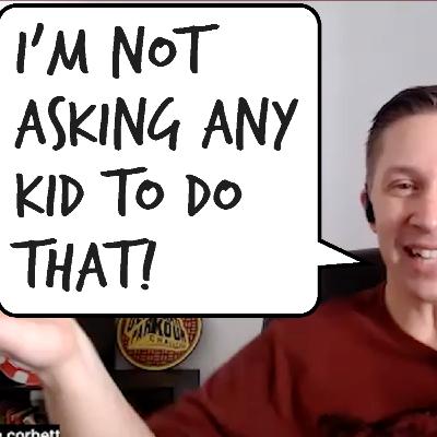 CLIP — Balancing Competitive Parkour Criteria