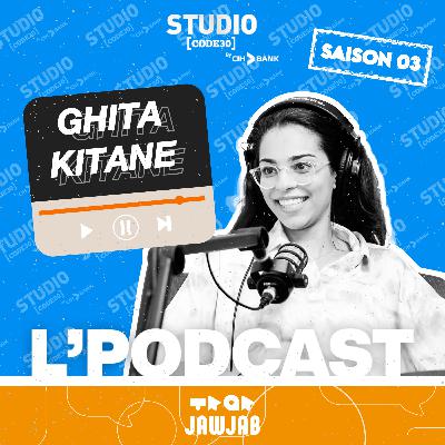 L'Podcast - Ghita Kitane