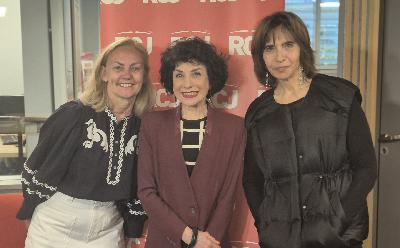 Nathalie Garcon et Gabriella Cortese, les invités des Rencontres