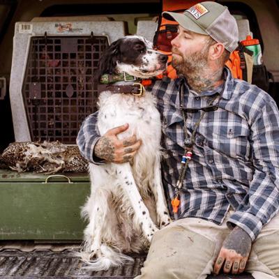 Episode #17: Jay Dowd, long time setter man and upland artist.