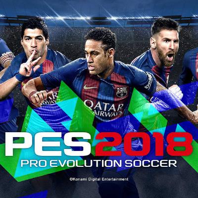 Puntata 12 - PES 2018 e lo stato dei lavori di Konami