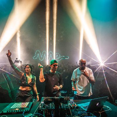 Binaryh X Bigfett @ Ame Club 18.01.25