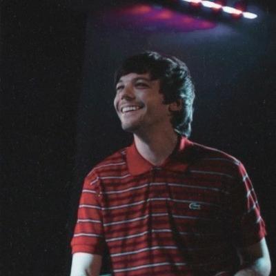 Happy birthday to Louis Tomlinson