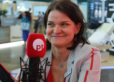 Live von der "Therapie Leipzig 2025": Projektdirektorin Birgit Mücklich verrät Messegeheimnisse