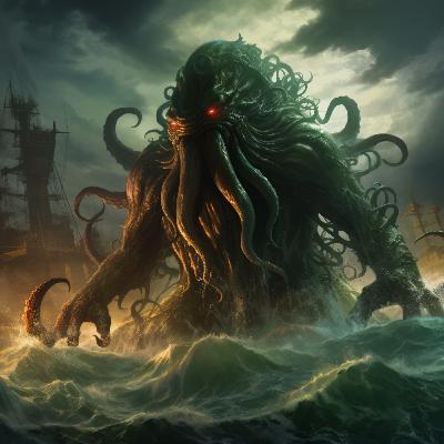 Chemarea lui Cthulhu - H.P. Lovecraft [ Carte Audio in Romana ]