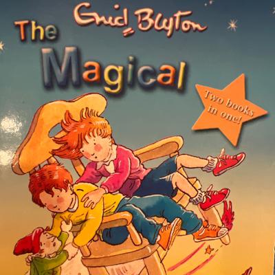 The Wishing Chair: Chapter 11 The Wishing Chair: Chapter 11