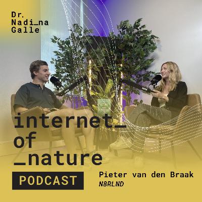 S6E6: Microdosing Nature with Pieter van den Braak of N8RLND S6E6: Microdosing Nature with Pieter van den Braak of N8RLND