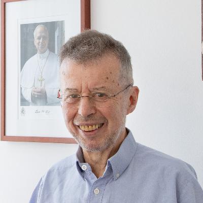 Christoph Gisinger über Mitgefühl und Tatkraft