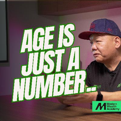 Ep 30 - Age Didn't Stop Me From Becoming A Zen Millionaire 📈📈📈 ft. Aaron Ngoh Ep 30 - Age Didn't Stop Me From Becoming A Zen Millionaire 📈📈📈 ft. Aaron Ngoh