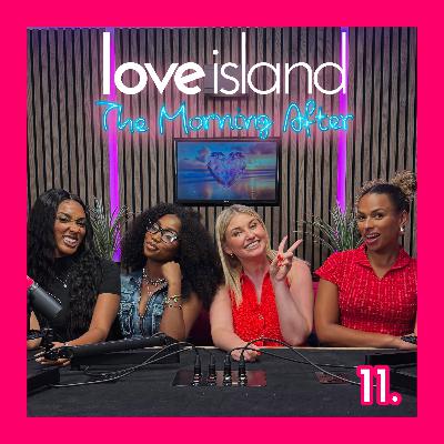 Malisha shares all on Life in the Villa and THAT Love Triangle!