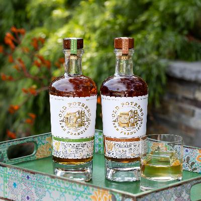 365: Exploring Old Potrero Rye and Junipero Gin with Kevin Aslan of Hotaling & Co. 365: Exploring Old Potrero Rye and Junipero Gin with Kevin Aslan of Hotaling & Co.