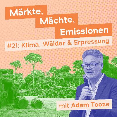 COP30: Klima, Wälder & Erpressung COP30: Klima, Wälder & Erpressung