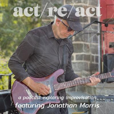 Conversation with composer Jonathan Morris about improvisation, collaboration, and his epic 25-hour performance with host Daniel Burkholder Conversation with composer Jonathan Morris about improvisation, collaboration, and his epic 25-hour performance with host Daniel Burkholder