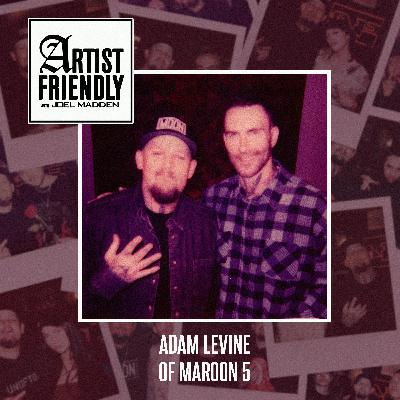 Adam Levine - Part 1