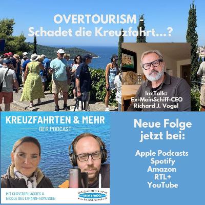 Folge 31: Overtourism; Schadet die Kreuzfahrt?