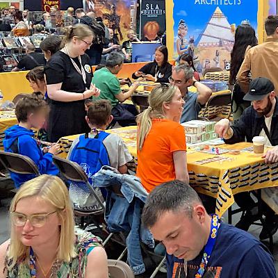 Demonstrative Board Gaming - my approach to demoing games (Topic Discussion) Demonstrative Board Gaming - my approach to demoing games (Topic Discussion)