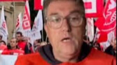 CCOO denuncia el colapso laboral en la prisión de Topas y la falta de refuerzos CCOO denuncia el colapso laboral en la prisión de Topas y la falta de refuerzos