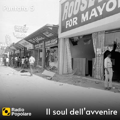 Il soul dell’avvenire #5 - Wattstax, the living world Il soul dell’avvenire #5 - Wattstax, the living world