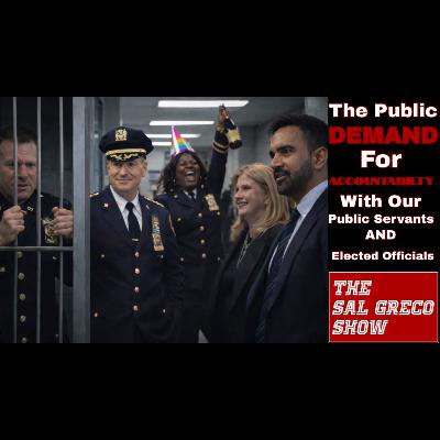 Politics Clash With NYPD Accountability | Ep. 168 Politics Clash With NYPD Accountability | Ep. 168