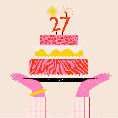 26. New age / new me или мои правила игры на 27 лет