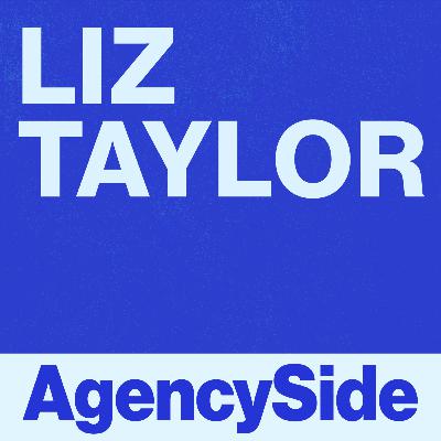 #506 - Liz Taylor | How She Became Global CCO of Ogilvy