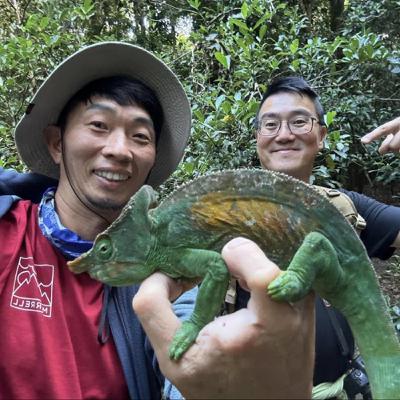 EP33【ft. 一峯】雨林病！從婆羅洲到馬達加斯加