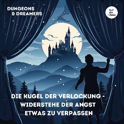 Die Kugel der Verlockung - Widerstehe der Angst etwas zu verpassen
