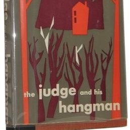 قاضی و جلادش - بقلم فریدریش دورنمات قاضی و جلادش - بقلم فریدریش دورنمات