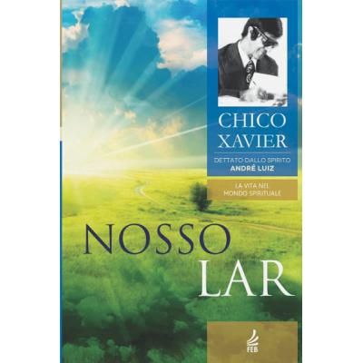 26)	AUDIO-LIBRO: NOSSO LAR - capitolo 49°- 50°