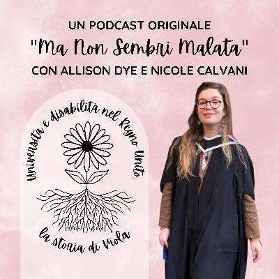 Università e disabilità nel Regno Unito: la storia di Viola Università e disabilità nel Regno Unito: la storia di Viola