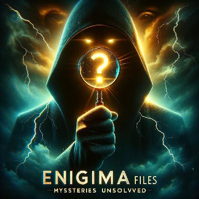 Episode 05: Enigma Files: Mysteries Unsolved (Unsolved Case of Betsy Aardsma)