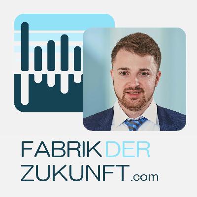 Globale Produktion-Systeme & Training mit Lernfabriken - mit Dr. Antonio Kreß #216
