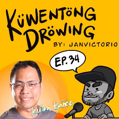034 - Generative Creative Evolution - with Rollan Banez