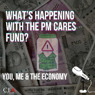 What’s happening with the PM CARES fund?